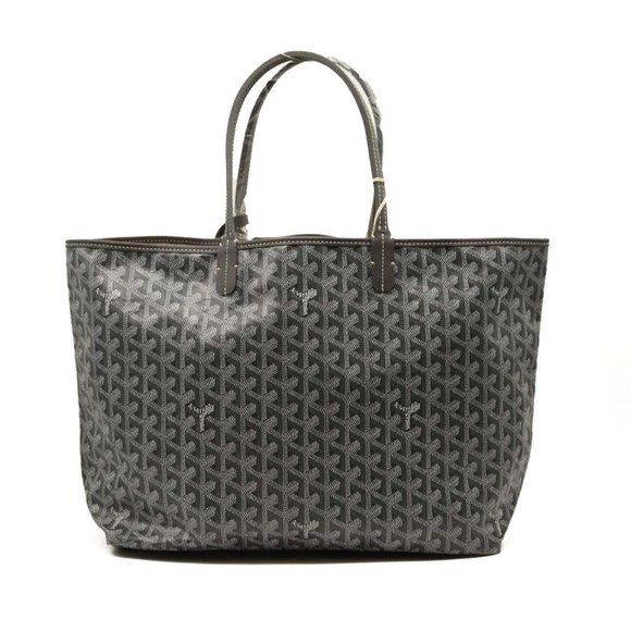 NEW GOYARD Goyardine Saint Louis PM Grey - Picture 4 of 15
